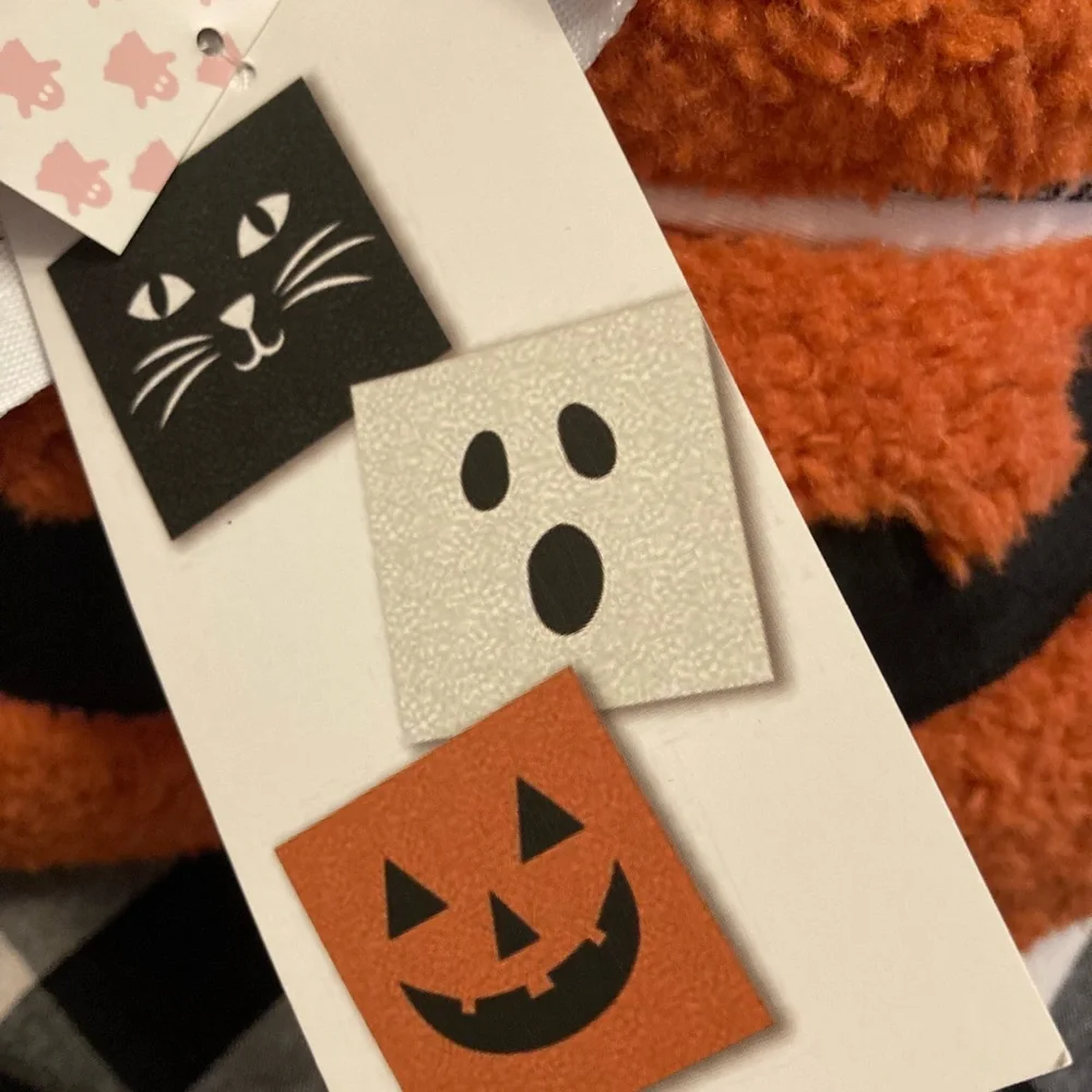 Halloween pillows